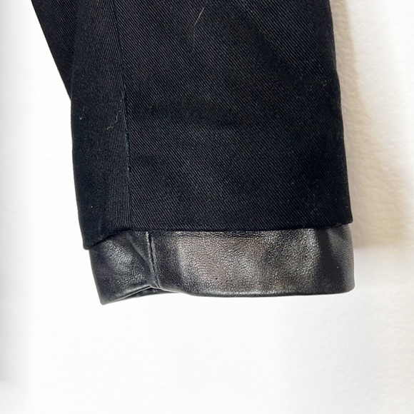 Maje Coat with Fur Hood - Picture 4 of 15